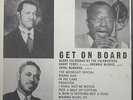 GET ON BOARD – Negro Folksongs by the Folkmasters, Folkways 1962 10