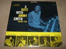 JIMMY SMITH A Date With Vol. 2 RARE SEALED SS New Vinyl LP BST-81548 Donald Byrd