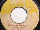 Ewartonians - Expressing My Feelings / Dub - 707 Recs. 7