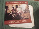 Fela Anikulapo Kuti & The Africa 70 Greatest Hits 1984 UK Afrobeat LP EMI