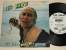 SEX PISTOLS  MISPRESS PLAYS AIRPORT BY THE MOTORS NOT RONNIE BIGGS PUNK