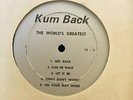 The Beatles Kum Back The World's Greatest Album 1969 Rare Silver Label