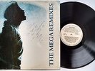MICHAEL JACKSON THE MEGA REMIXES PROMO RARE BRAZIL