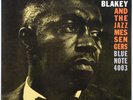 Art Blakey & The Jazz Messengers Moanin' on Blue Note - Japan King GXF-3002