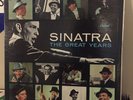FRANK SINATRA “The Great Years” 3 LP 1962 ORIG SWCO 1762 Jazz Vocal Vinyl Record