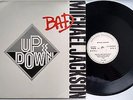 MICHAEL JACKSON BAD UP DOWN SINGLE 12 PROMO BRAZIL