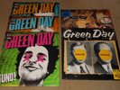 Green Day  Uno Dos Tre Insomniac Nimrod colored vinyl Sealed