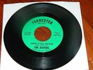 THE JESTERS little willie Joe FORRESTER 45 KILLER GARAGE FUNK SOUL FRAT HEAR
