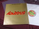 Bob Marley & The Wailers EXODUS  LP Tuff Gong Jamaica clear vinyl near mint