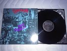 Terrorizer  ?–  World Downfall   1st press 1989 Blue Version cover