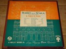 ROSSINI TURCO CALLAS ROSSI-LEMENI B/G BLUE GOLD MONO COLUMBIA 33CX 1289 1291  LP