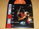 BRUCE SPRINGSTEEN - RARE 45 ** COVER ME ** With Diff.Fan Sleeve