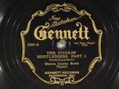 78 RPM -- Monroe County Bottle Tippers, Gennett 6585, E- / E  Country