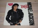 MICHAEL JACKSON LP - BAD / 1987 EPIC EU PRESS in STILL SEALED NEW