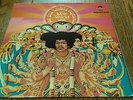 Jimi Hendrix Axis: Bold As Love vinyl record rare german pressing 1967 polydor