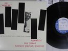 HORACE PARLAN QUITET SPEAKIN' MY PIECE BLUE NOTE BST 84043 Japan Vinyl LP