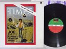 JOE WITH FLOWER TRAVELLIN' BAND THE TIMES ATLANTIC P-10053 Japan Vinyl LP