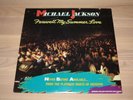 MICHAEL JACKSON LP - FAREWELL MY SUMMER LOVE + POSTER / 1984 PRESS in NEW SEALED