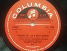 SAX 5283 MAHLER 4TH SYMPHONY SZELL CLEVELAND ORCHESTRA LP NM VINYL