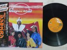 GENGHIS KHAN SAME JUPITER VIP-6681 Japan OBI Vinyl LP