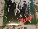 THE CLASH SELF TITLED 1ST LP LTD ED GREEN VINYL PUNK  HMV EXCLUSIVE