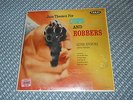 Leith Stevens - Jazz Themes For Cops And Robbers LP (Coral) Mono Rare