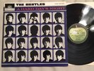 THE BEATLES   A HARD DAY'S NIGHT LP   APPLE RECORDS EAS-80552 Stereo   JAPAN NM
