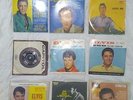 Elvis Records / Singles / 45’s x 38 Full list in description