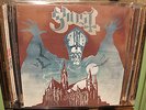 Ghost Opus Eponymous Early 2011 Clear Vinyl with Black Spot SEALED LP Lim 300