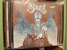 Ghost Opus Eponymous Early 2011 Transparent Red / Blue split SEALED LP Lim 500