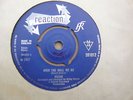 Oscar-Over the Wall we Go-REACTION 591012 in EX Condition.