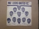 Ronnie Hilton &The LEEDS UNITED PLAYERS-HMV 1299  in EX Condition.
