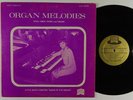LITTLE BECKY CARLTON Organ Melodies LP on Gospel Recording Co.