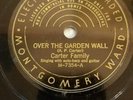 Carter Family Over the Garden Wall/Gold Watch and Chain Montgomery Ward