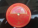 PABLO CASALS Bach Cello Suites n°6 FRENCH SET OF 4 78 RPM LVSM DB-3674/77