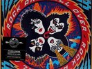 Rock And Roll Over  KISS Vinyl Record