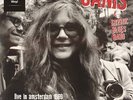 Live In Amsterdam 1969  JANIS JOPLIN & KOZMIC BLUES BAND Vinyl Record