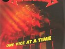 One Vice At A Time  KROKUS Vinyl Record