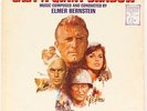 Cast A Giant Shadow (Original Motion Picture)  Elmer Bernstein  Vinyl Record