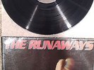The Runaways LP The Runaways 1976 French Import EX