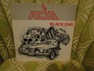 ACID-BLACK CAR EP-1984-ORIGINAL GIANT RECORDS RELEASE-BELGIUM-SUPER CLEAN VINTAG