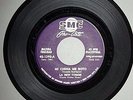La New Yorker w/ Hector Lavoe Mi China Mi Boto - SMC records Rare  45 7