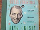 1945 Bing Crosby Andrew Sisters Merry Christmas / Decca 403, 78 rpm 4 Record Set