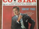 VINCENT PRICE Co Star RARE The Voice Of Horror ACTING GAME LP SEALED MINT