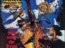 STRYPER To Hell w/ the Devil FULLY SIGNED Vinyl MICHAEL SWEET Honestly AUTOGRAPH