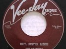 VEE JAY 154 Spaniels orig RARE R&B/DooWop 45 Near Mint Painted Picture