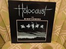 THE NIGHTCOMERS-HOLOCAUST LP-ORIGINAL 1981 UK RELEASE-SWEET STUFF-VINTAGE AT ITS