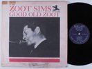 ZOOT SIMS Good Old Zoot NEW JAZZ LP mono