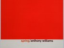 Anthony Williams Spring on Blue Note - Japan King LP GXK-8007