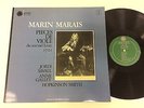 J. SAVALL & A. GALLET  & H. SMITH Marin Marais FRENCH LP ASTREE AS 4